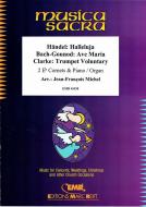 Halleluja (Händel) - Ave Maria (Bach-Gounod) - Trumpet Voluntary (Clarke) Standard