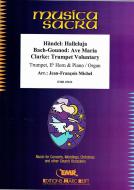 Halleluja (Händel) - Ave Maria (Bach-Gounod) - Trumpet Voluntary (Clarke) Standard