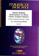 Halleluja (Händel) - Ave Maria (Bach-Gounod) - Trumpet Voluntary (Clarke) Standard