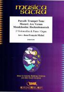 Trumpet Tune (Purcell) - Ave Verum (Mozart) - Hochzeitsmarsch (Mendelssohn) Standard