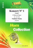Konzert No. 1 f-moll Standard