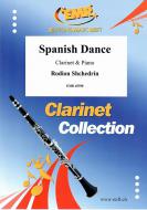 Spanish Dance Standard