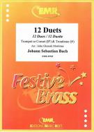 12 Duets (12 Duos / 12 Duette) Standard