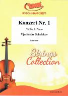 Konzert Nr. 1 Standard