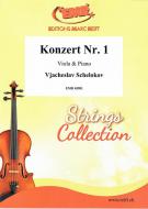 Konzert Nr. 1 Standard