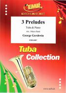 3 Preludes Standard