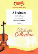 3 Preludes Standard