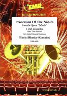 Procession Of The Nobles Standard
