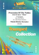 Procession Of The Nobles Standard