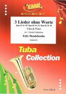 3 Lieder ohne Worte Standard