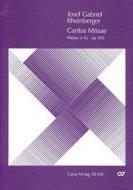 Mass in E flat major op. 109 Download