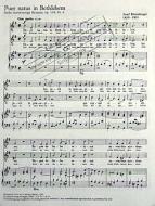 Puer natus in Bethlehem (Ein Kind geborn zu Bethlehem) 