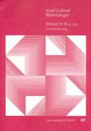 Missa in A-Dur op. 126 
