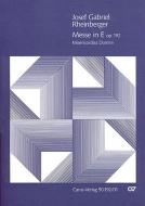 Missa in E-Dur op. 192 