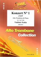 Konzert No. 1 f-moll Download