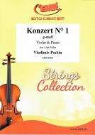 Konzert No. 1 g-moll Download
