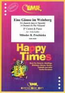 Eine Gämse im Weinberg Download
