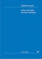 Missa sub titulo Sanctae Theresiae Standard