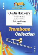 3 Lieder ohne Worte Download