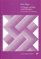 O Haupt voll Blut und Wunden 