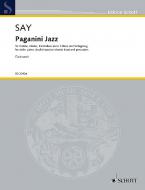 Paganini Jazz Op. 5c Standard
