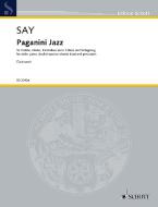 Paganini Jazz Op. 5c Standard