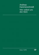 Wer wälzet uns den Stein 