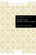 6 sonate a solo 