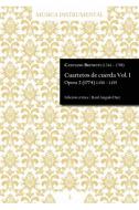 String quartets 1 