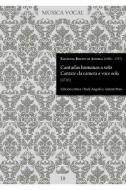 Cantadas humanas - Cantate da camera 