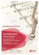 Choir Library for Mixed Choir: Sacred Repertoire 5 