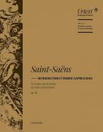 Introduction et Rondo capriccioso op. 28 