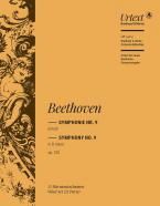 Symphony no. 9 D minor op. 125 