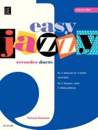 Easy Jazzy Duets 