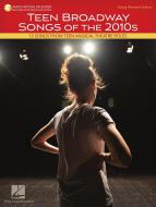 Teen Broadway Songs of the 2010s 