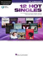 12 Hot Singles for Clarinet 