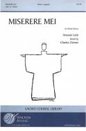 Miserere Mei 
