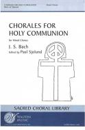 Chorales for Holy Communion (Collection) 