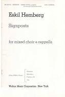 Signposts 