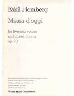 Messa D'Oggi 