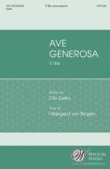 Ave Generosa 
