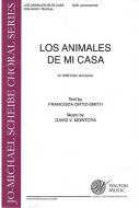 Los animales de mi casa 