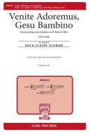 Venite Adoremus, Gesu Bambino 