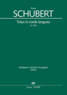 Totus in corde langueo D136 