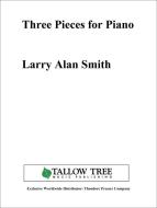 3 Pieces for Piano 