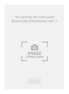 16 Lecons de Concours Vol. 1 