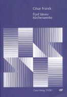 Fünf kleinere Kirchenwerke 
