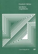 Sämtliche Orgelstücke 