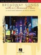 Broadway Songs with a Classical Flair 