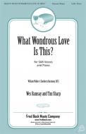 What Wondrous Love Is This 